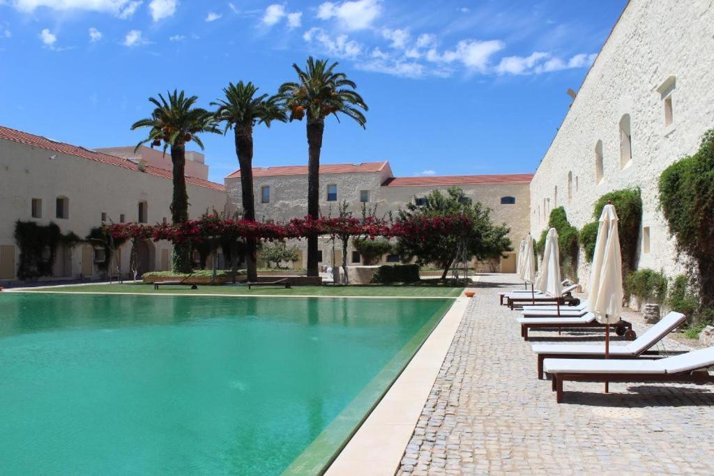 Nova Casa Com Piscina No Convento Das Bernardas Tavira Exterior photo